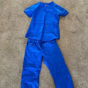 XXS Sanibel Royal Blue Set
